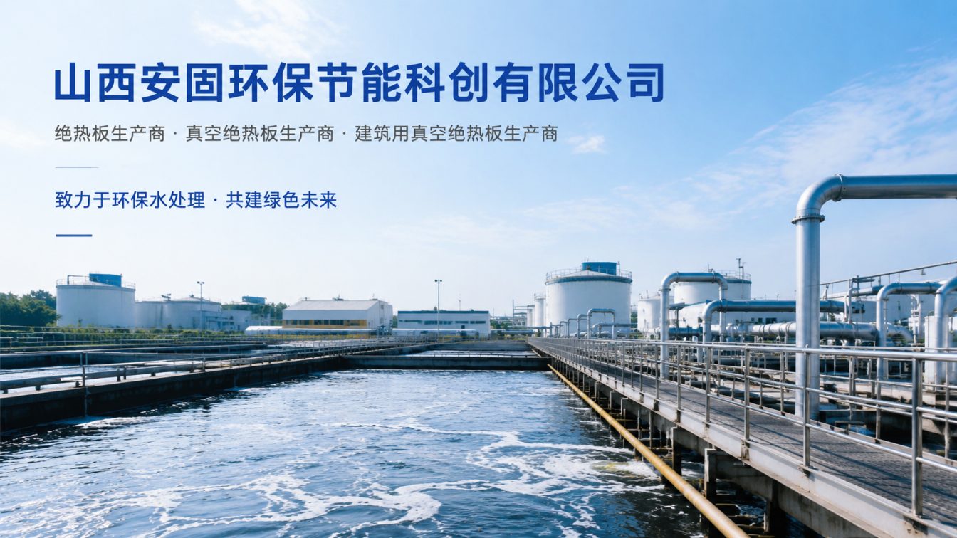 株洲为工厂节水回用提供系统方案